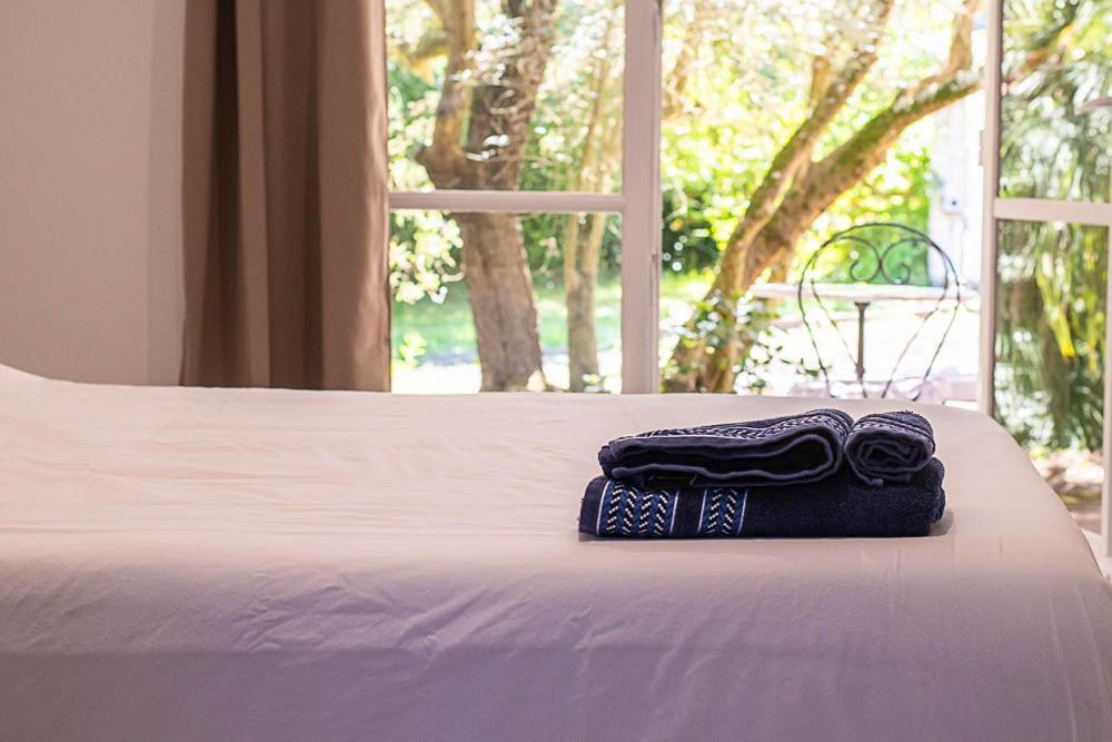 Au Detour Des Vignes Bed & Breakfast Ordonnac Eksteriør bilde